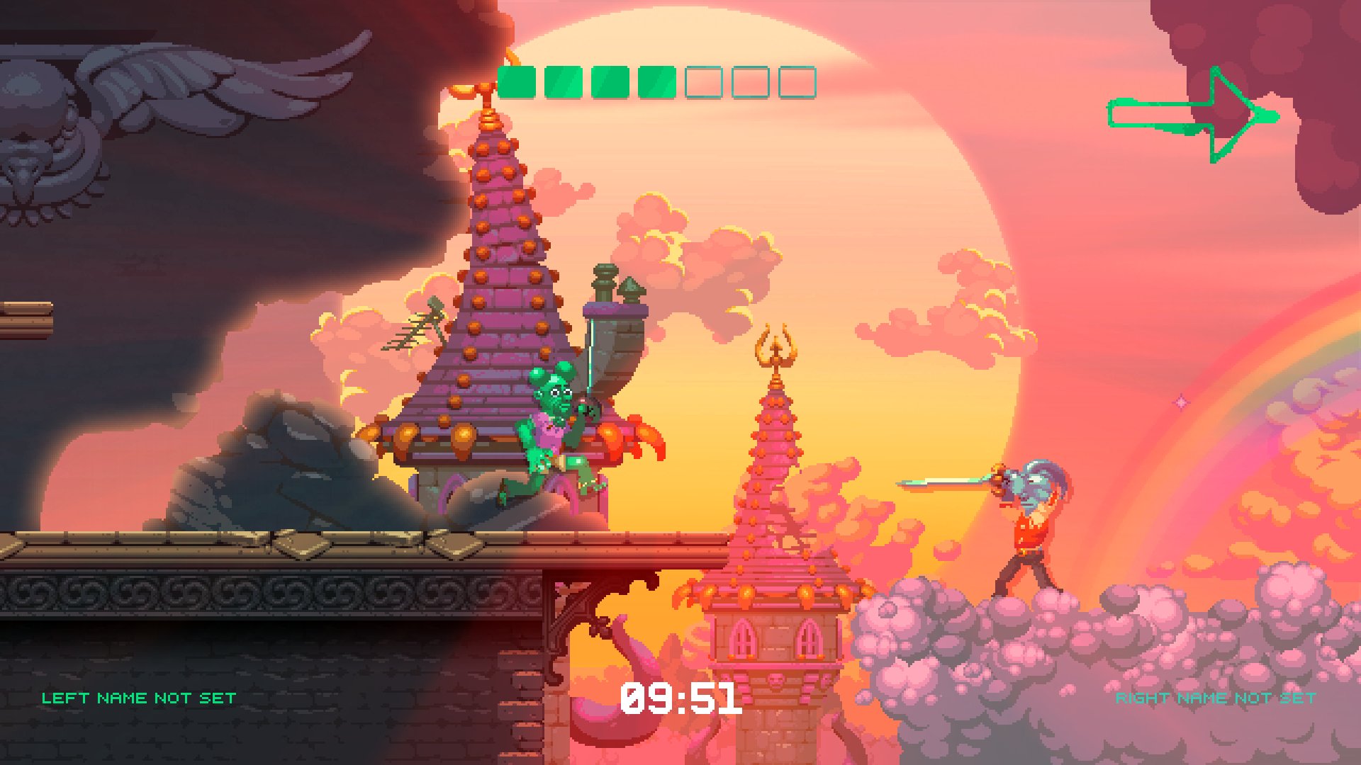 Nidhogg 2 - Imagen 34